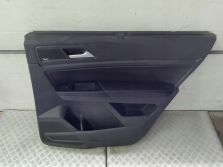 VW ATLAS CROSS 3.6 V6 TAPICERKA BOCZEK DRZWI PRAWY TYŁ ROLETA 3CM867212F