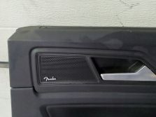VW ATLAS CROSS 3.6 V6 TAPICERKA BOCZEK DRZWI PRAWY TYŁ ROLETA 3CM867212F