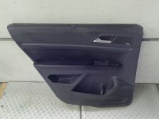 VW ATLAS CROSS 3.6 V6 TAPICERKA BOCZEK DRZWI LEWY TYŁ ROLETA 3CM867211F