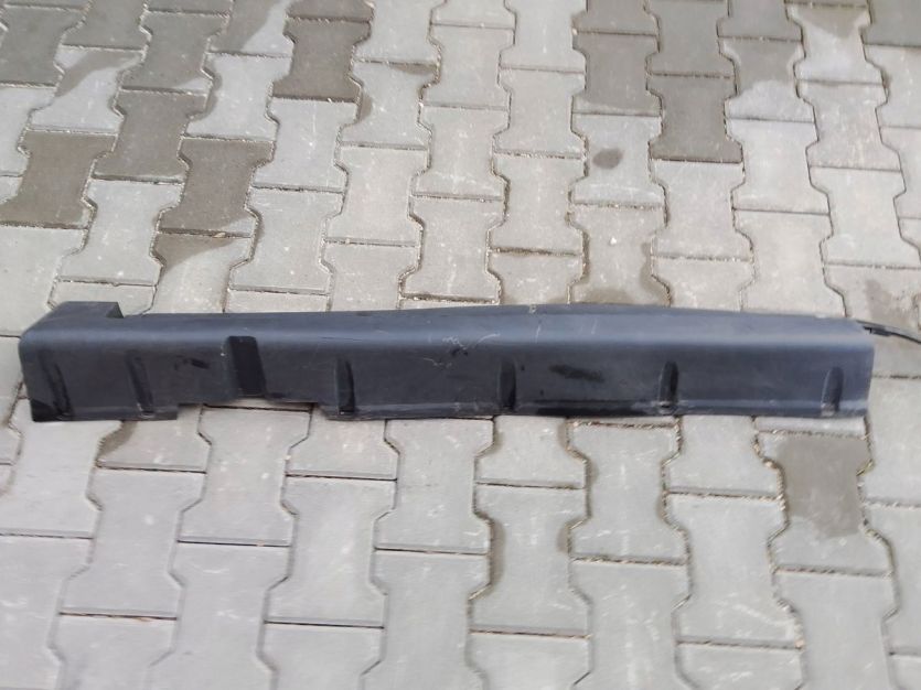 CITROEN C6 LISTWA PROGOWA PROGU LEWA 9650947377