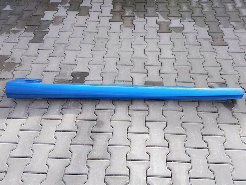 MERCEDES W176 W246 LISTWA NAKŁADKA PROGOWA PROGU LEWA A2466900240