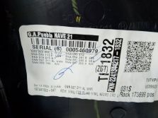 VW TIGUAN II 2023 2.0 TDI BOCZEK TAPICERKA DRZWI LEWY TYŁ 5NN867211