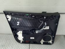 VW TIGUAN II 2023 2.0 TDI BOCZEK TAPICERKA DRZWI PRAWY PRZÓD 5NN867012