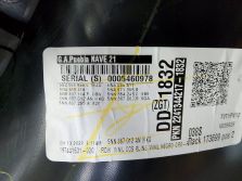 VW TIGUAN II 2023 2.0 TDI BOCZEK TAPICERKA DRZWI PRAWY PRZÓD 5NN867012