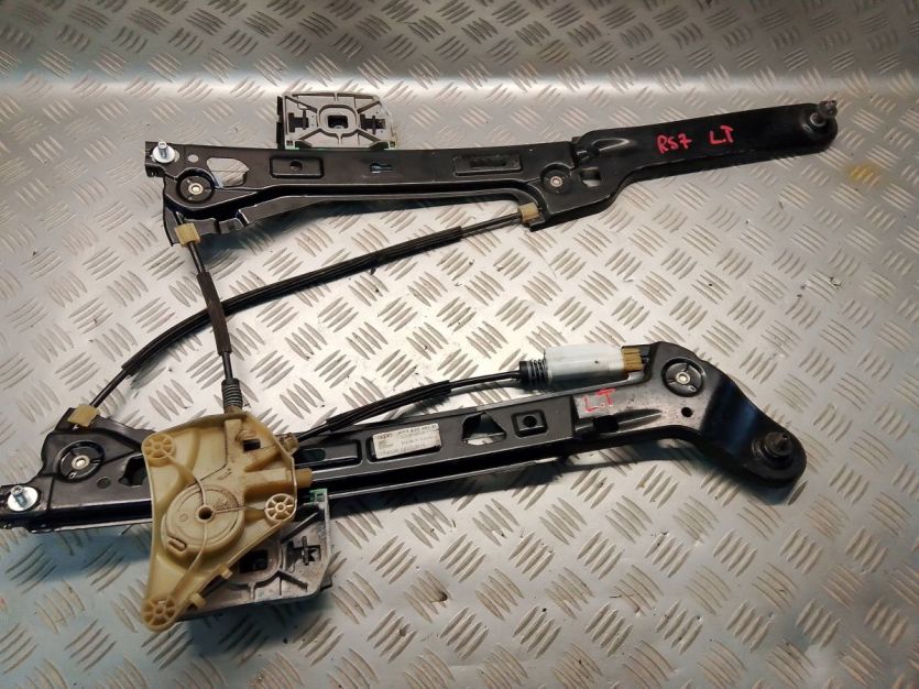 AUDI A7 S7 C7 MECHANIZM PODNOŚNIK SZYBY LEWY TYŁ 4G8839461B