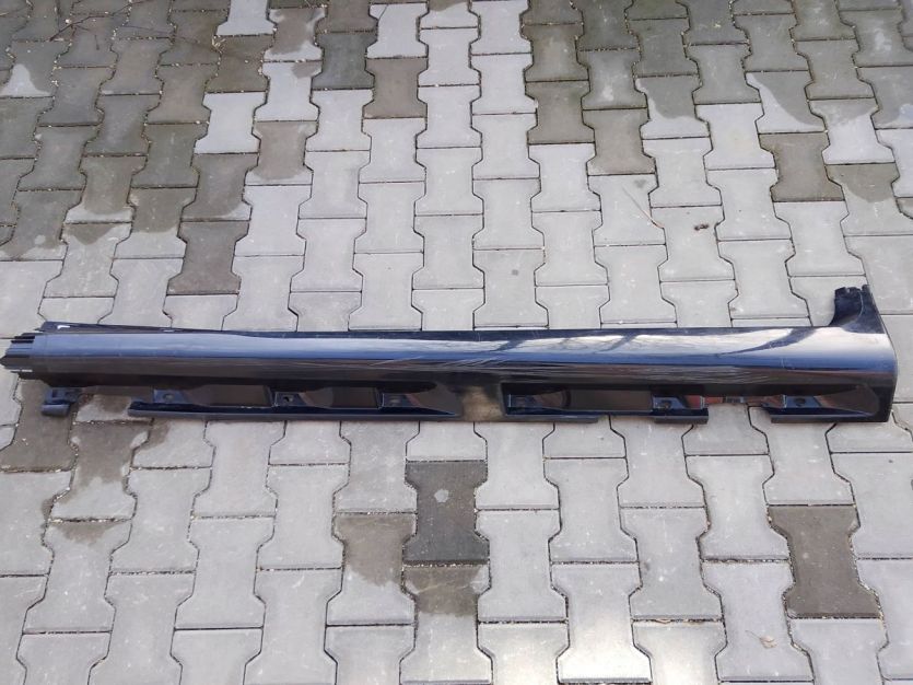 VOLVO C30 LISTWA NAKŁADKA PROGOWA PROGU LEWA 30779138