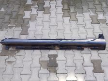 VOLVO C30 LISTWA NAKŁADKA PROGOWA PROGU LEWA 30779138
