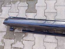 VOLVO C30 LISTWA NAKŁADKA PROGOWA PROGU LEWA 30779138