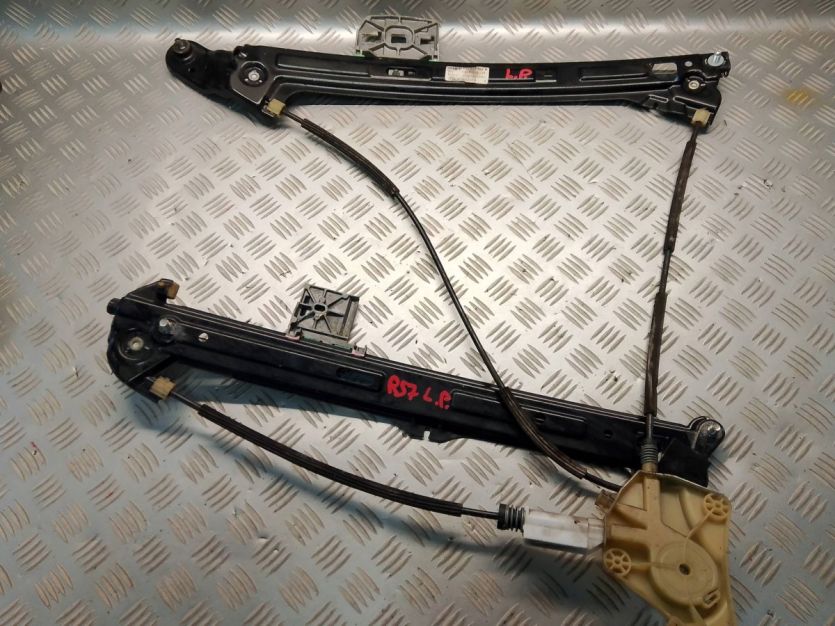 AUDI A7 S7 C7 MECHANIZM PODNOSNIK SZYBY LEWY PRZÓD 4G8837461B