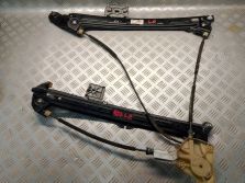 AUDI A7 S7 C7 MECHANIZM PODNOSNIK SZYBY LEWY PRZÓD 4G8837461B