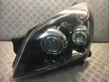 OPEL ASTRA H GTC A04 2009 LAMPA LEWA PRZOD PRZEDNIA XENON SKRETNY