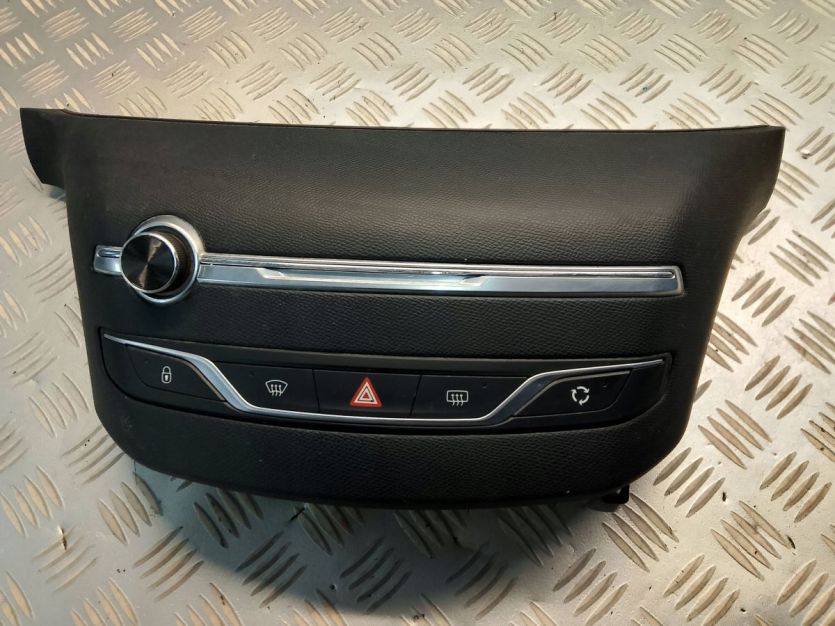 PEUGEOT 308 T9 PANEL STEROWANIA RADIEM 96777660ZD