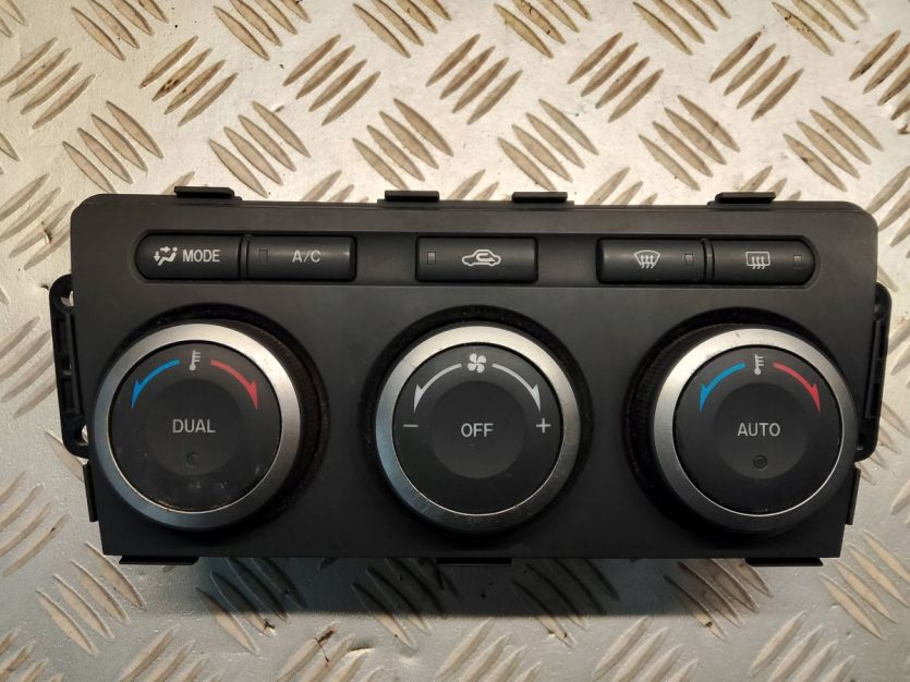 MAZDA VI 6 II PANEL NAWIEWU KLIMATYZACJI