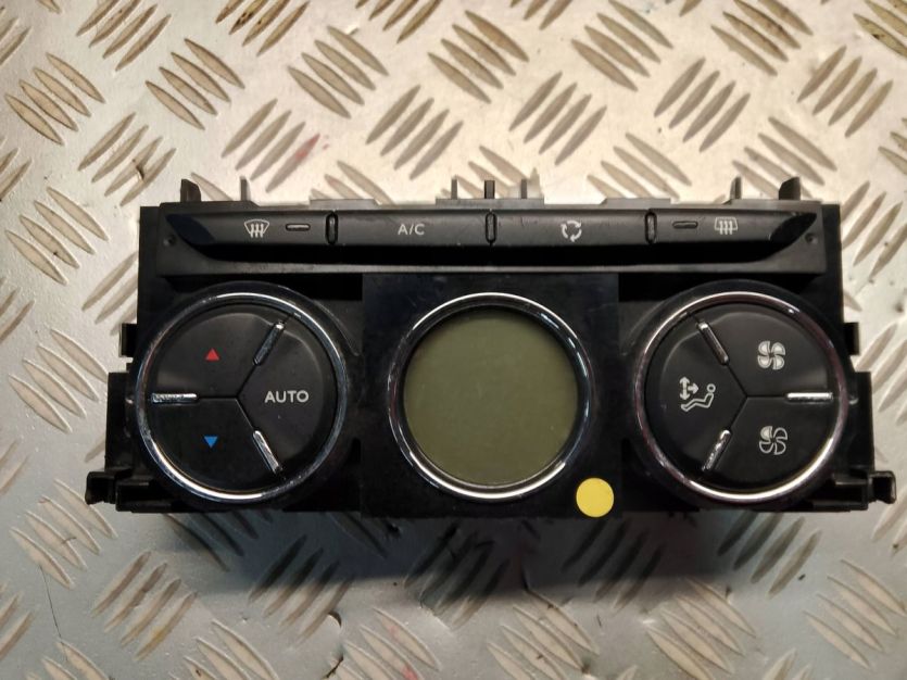 CITROEN C3 DS3 PANEL STEROWANIA NAWIEWU KLIMATYZACJI 9678312577