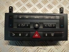 PEUGEOT 407 PANEL NAWIEWU KLIMATYZACJI 96573322XA