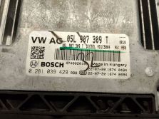 VW TIGUAN II 2023 2.0 TDI KOMPUTER STEROWNIK SILNIKA 05L907309T 0281039429