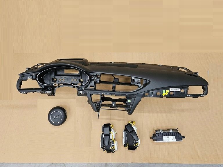 AUDI S7 A7 RS7 4G 4G8 C7 DESKA KONSOLA AIRBAG PASY