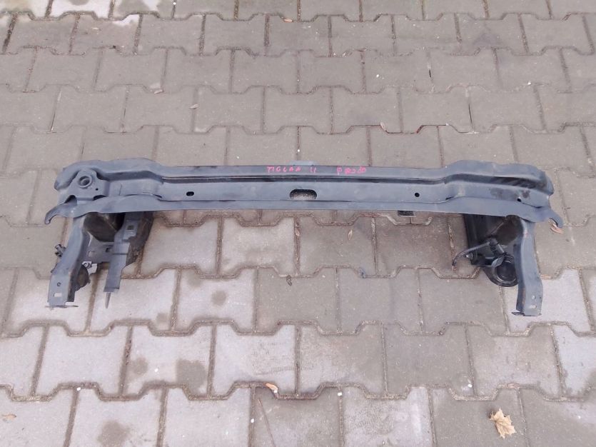 VW TIGUAN II 2023 2.0 TDI BELKA ZDERZAKA PRZÓD PRZEDNIA 5NN807109AB