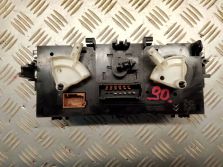 CITROEN C3 II PANEL NAWIEWU KLIMATYZACJI