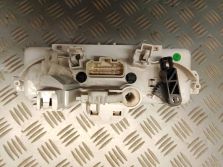 RENAULT CLIO III PANEL STEROWANIA NAWIEWU NAWIEWEM