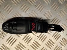 PEUGEOT CITROEN PRZEŁĄCZNKI MANETKA TEMPOMATU 96637157XT