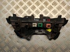 PEUGEOT PARTNER III BERLINGO II PANEL PRZEŁĄCZNIKÓW SZYB 9680931977