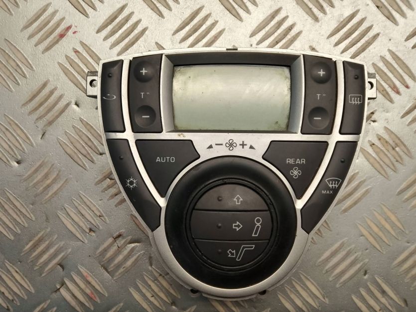 PEUGEOT 807 PANEL NAWIEWU KLIMATYZACJI 14874990YR