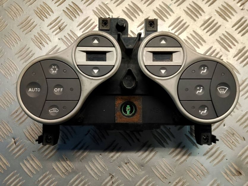 FIAT PANDA II PANEL NAWIEWU KLIMATYZACJI 735369906