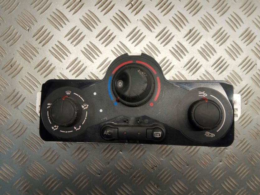 RENAULT SCENIC II PANEL NAWIEWU KLIMATYZACJI 69587003