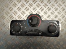 RENAULT SCENIC II PANEL NAWIEWU KLIMATYZACJI 69587003