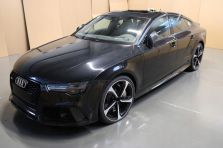 AUDI A7 S7 LIFT 2016 4G8 C7 MASKA POKRYWA SILNIKA LY9B RS7
