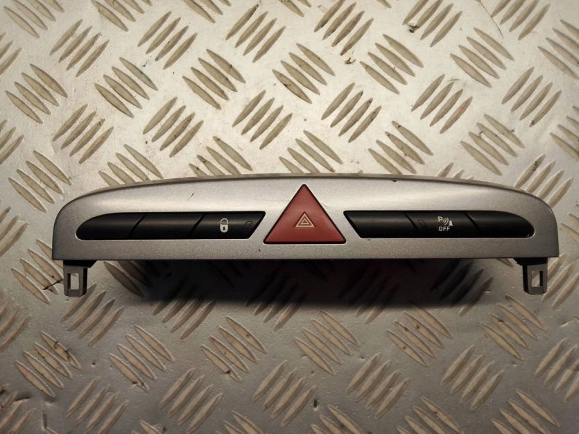 PEUGEOT 308 T7 PANEL PRZEŁĄCZNIK AWARYJNYCH 9659793577
