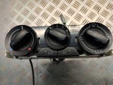 AUDI A1 8X PANEL NAWIEWU KLIMATYZACJI 8X0820045