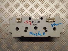 MAZDA 6 I PANEL STEROWANIA NAWIEWU NAWIEWEM