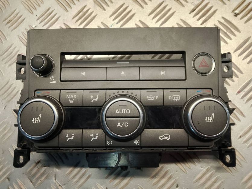 RANGE ROVER LAND ROVER EVOQUE L538 PANEL NAWIEW KLIMATYZACJI BJ32-14C239-FC