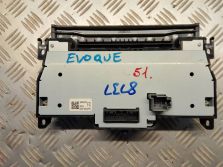 RANGE ROVER LAND ROVER EVOQUE L538 PANEL NAWIEW KLIMATYZACJI BJ32-14C239-FC