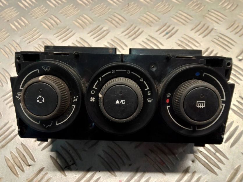 CITROEN C3 PICASSO PANEL STEROWANIA NAWIEWEM KLIMATYAZCJA