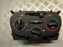 PEUGEOT 206CC PANEL STEROWANIA NAWIEWU