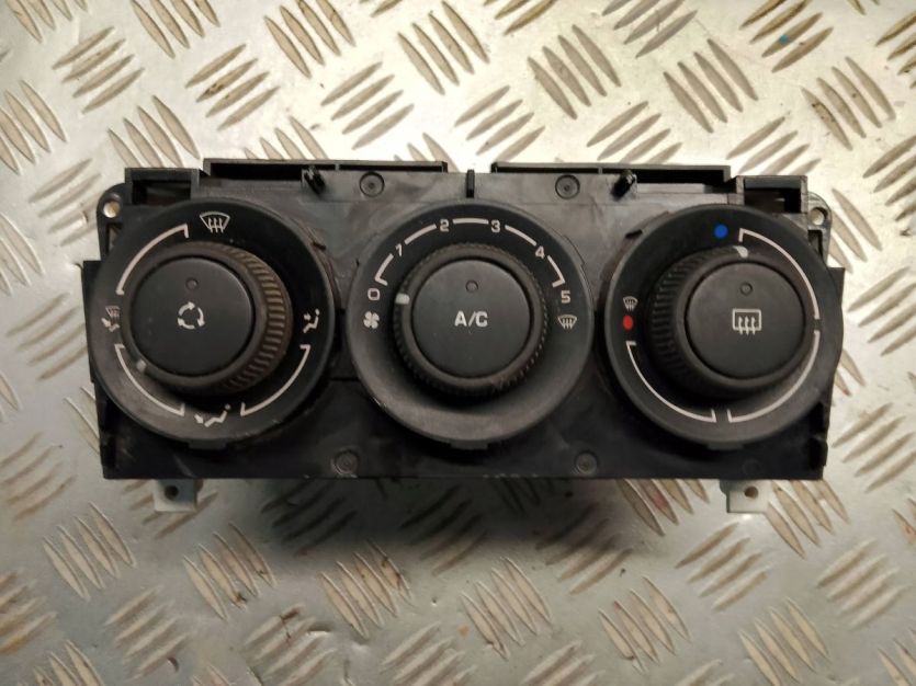 CITROEN C3 PICASSO PANEL STEROWANIA NAWIEWU KLIMATYZACJI