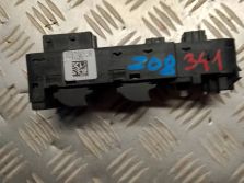 PEUGEOT 208 2008 I PRZEŁĄCZNIK PANEL SZYB LUSTEREK LEWY PRZÓD 96749624ZD