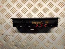 RENAULT LAGUNA III PRZEŁĄCZNIK PANEL SZYB LUSTEREK LEWY PRZÓD