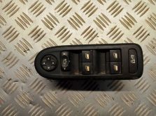 PEUGEOT 508 PRZEŁĄCZNIK PANEL SZYB LUSTEREK LEWY PRZÓD 30170647