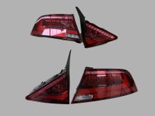 AUDI A7 S7 C7 RS7 C7 4G8 PRZEDLIFT LAMPY TYL TYLNE LED KOMPLET EUROPA ECE