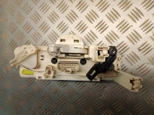 RENAULT SCENIC II PANEL STEROWANIA NAWIEWU KLIMATYZACJI 69587003