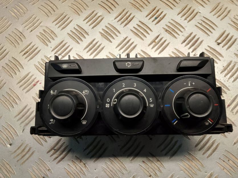CITROEN C3 PANEL KLIMATYZACJI NAWIEWU