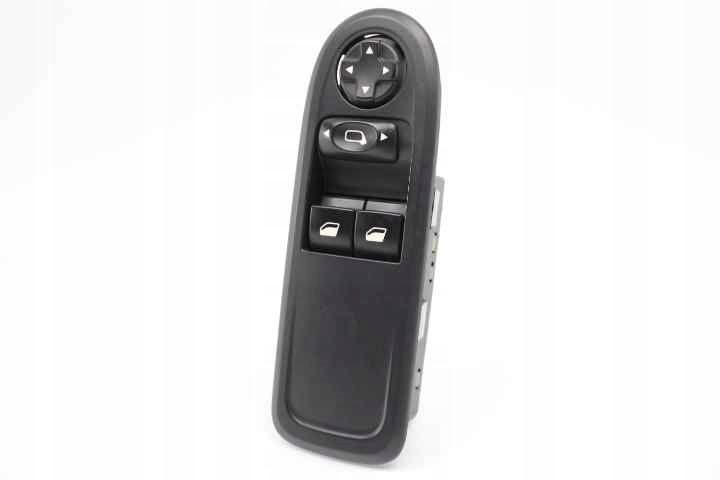 CITOREN C3 II PRZEŁĄCZNIK SZYB LUSTEREK LEWY PRZÓD 96647495XT