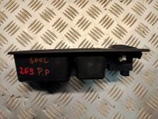 FIAT 500L PRZEŁĄCZNIK SZYB PRAWY PRZOD 735521260