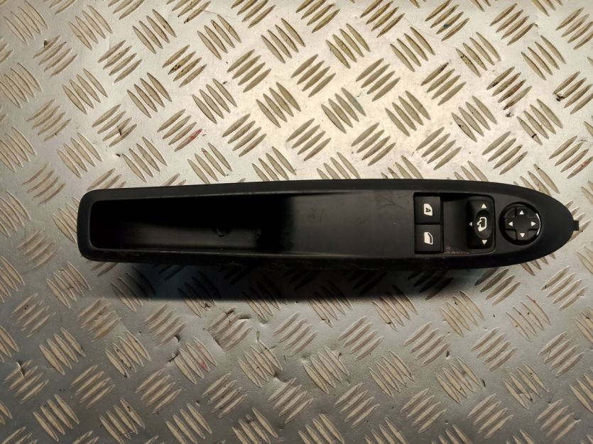 CITROEN DS3 PRZEŁĄCZNIK PANEL SZYB LUSTEREK LEWY PRZÓD