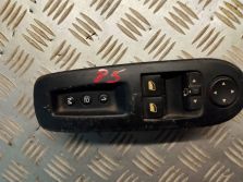PEUGEOT 407 COUPE PRZEŁĄCZNIK PANEL SZYB LEWY PRZÓD