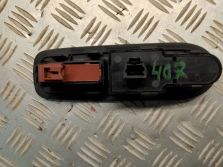 PEUGEOT 407 COUPE PRZEŁĄCZNIK PANEL SZYB LEWY PRZÓD
